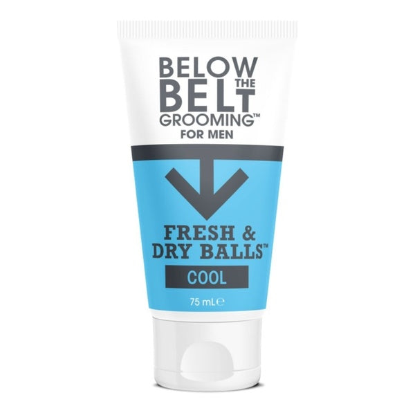 Below The Belt Grooming intimate deodorant 3x75ml (British brand)