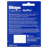 Blistex MedPlus 7ml GOODS Superdrug   