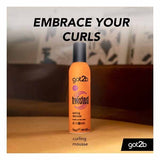 got2b Twisted Curling Mousse 250ml GOODS Superdrug   