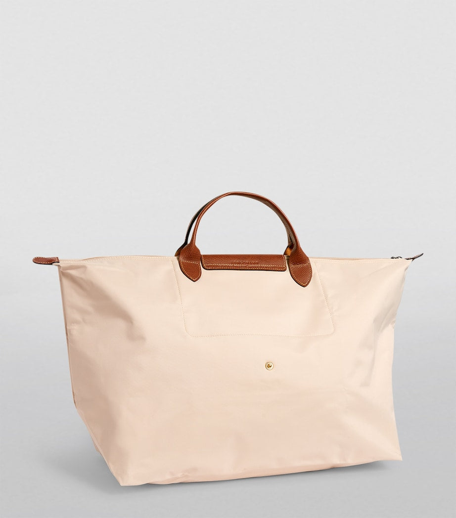 Longchamp small Le Pliage travel bag, imported from the UK