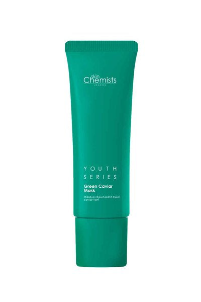 skinChemists Green Caviar Anti-Ageing Mask 50ml GOODS Superdrug   