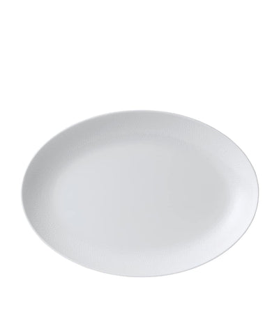 Harrods Wedgwood Gio Ovalt fat 30cm x 21cm - Kjøp online på McGrocer