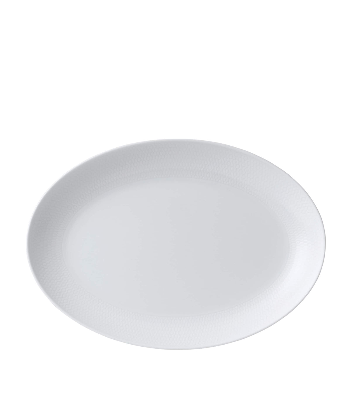 Wedgwood Gio oval platter 30cm x 21cm (British brand)