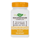 Nature's Way Magnesium Complex Citrate Blend 100 Capsules Magnesium Vitamins & Supplements Holland&Barrett   