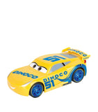 Carrera slot racing set Disney-Pixar Cars (British brand)