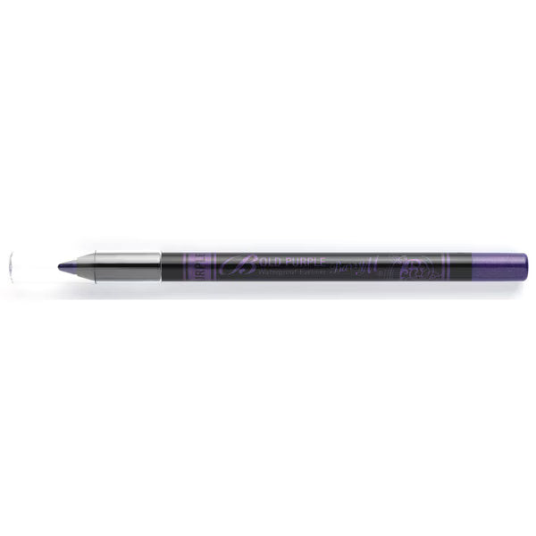 Barry M Bold Waterproof Eyeliner Purple - British product