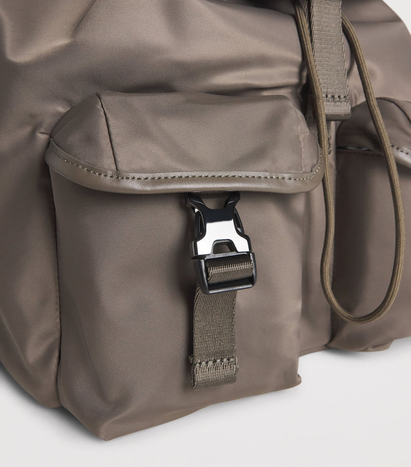 Emporio Armani logo backpack 35cm x 30cm, UK version