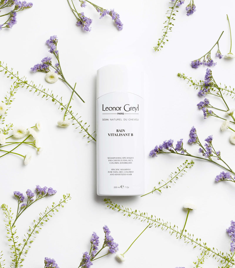 Leonor Greyl Bain Vitalisant B shampoo 200ml, UK version