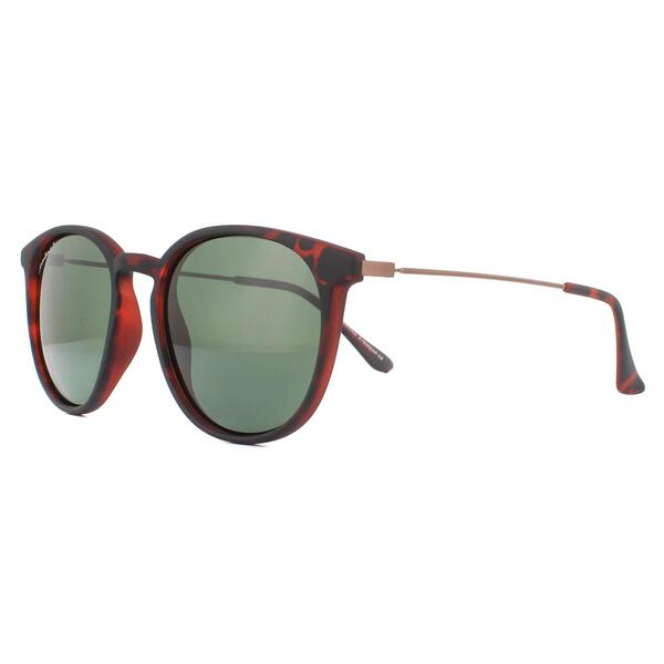 Montana MP33 brown polarised sunglasses, imported from the UK