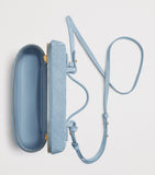Bottega Veneta suede Bang Bang vanity case 23cm - British product