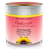 Jane Carter Curls To Go Curl Drench Cleansing Co Wash, UK version