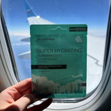 BEAUTYPRO super hydrating sheet mask for travel, British brand