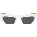 Versace grey sunglasses 54 (British brand)