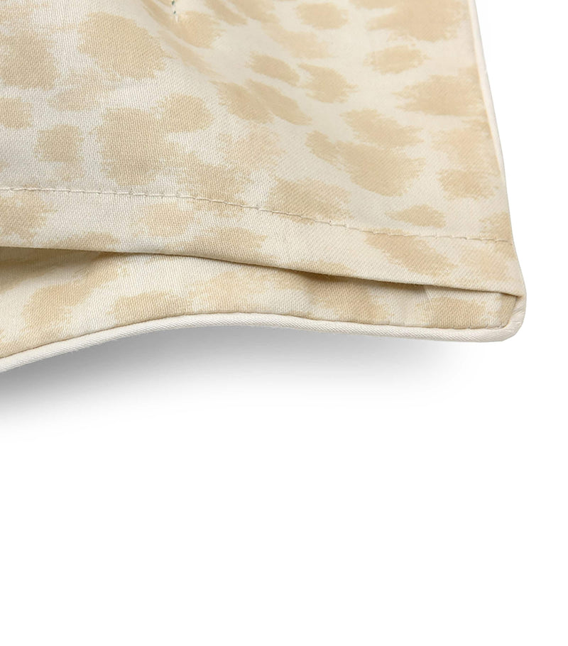 Yves Delorme Contes Standard Oxford Pillowcase 50cm x 75cm (British brand)
