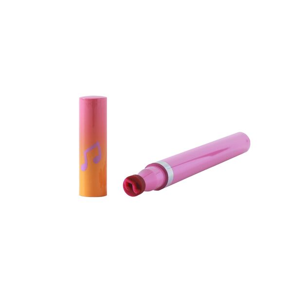 Profusion Cosmetics purple note face stamp, imported from the UK