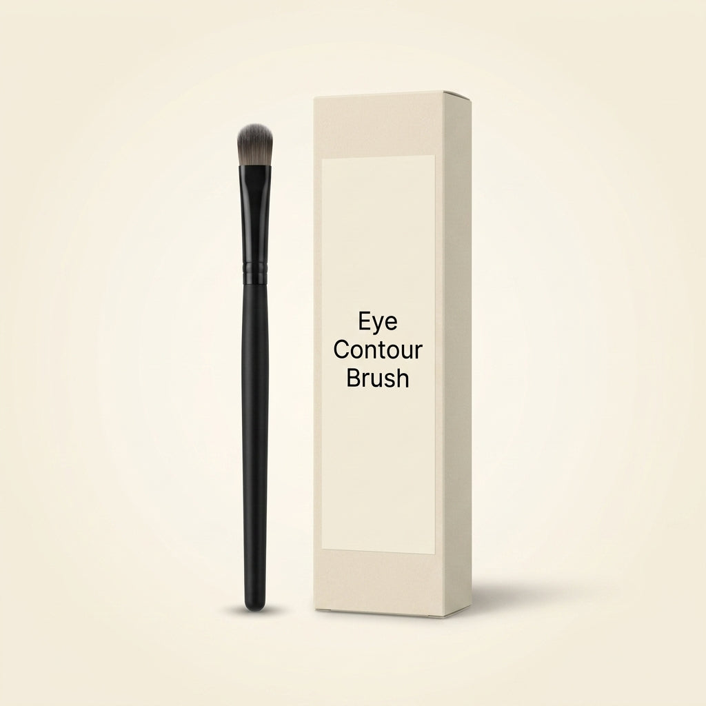 No7 eye contour makeup brush, imported from the UK