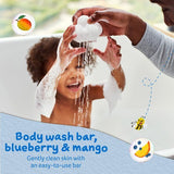 Childs Farm Body Bar Blueberry And Organic Mango GOODS Superdrug   