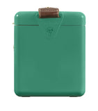 Fieldbar mini bar cooler box with leather sling 4L - British product