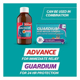 Guardium Acid Reflux Control Tabs Heartburn Indigestion 7s GOODS Superdrug   