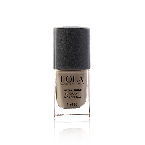 LOLA MAKE UP Nail Polish #10 Free Formula 017 Ice Queen