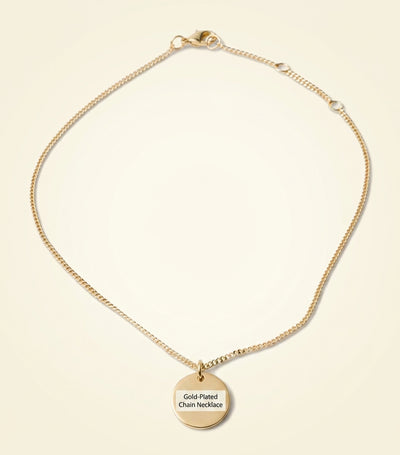 Harrods Prada Triangle Logo Pendant Necklace- Buy online at McGrocer