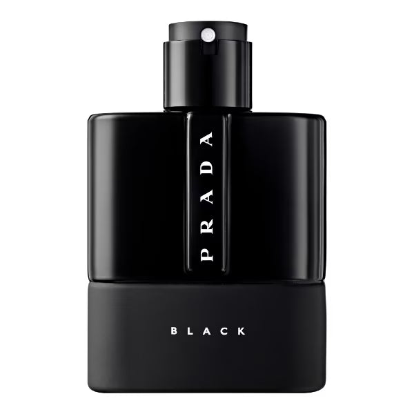 Prada Luna Rossa Black perfume 100ml, UK version