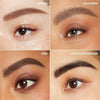 Morphe Micro Brow Pencil Chocolate Mousse, imported from the UK