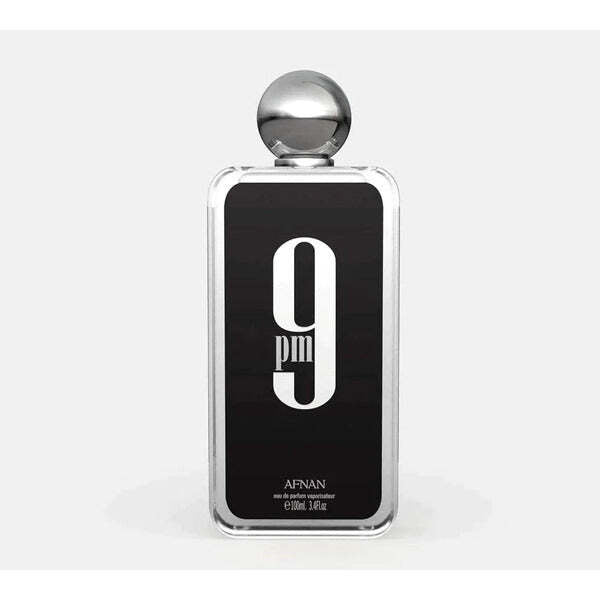 Afnan 9 Pm Eau De Parfum 100 ml