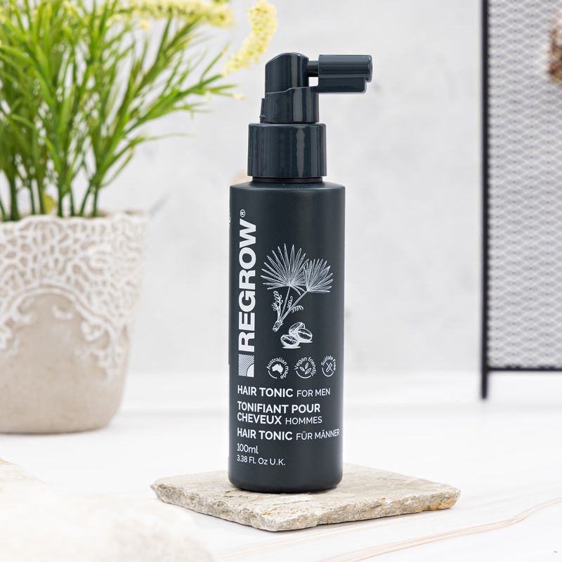 Regrow men's hair tonic 100ml, UK version