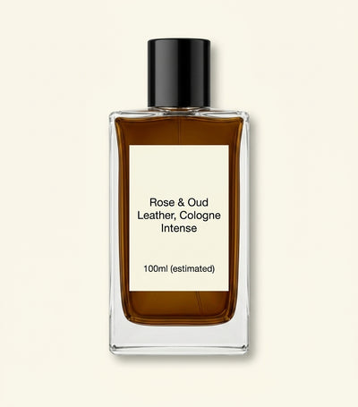 Harrods Jo Malone London Rose & Oud Leather Cologne Intense 100ml- Buy online at McGrocer