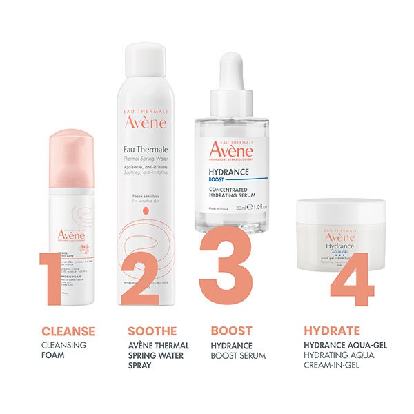 Avène Hydrance Intense Rehydrating Serum 30Ml GOODS Superdrug   