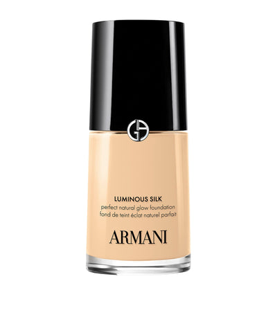 Harrods Armani Luminous Silk Foundation- Buy online at McGrocer