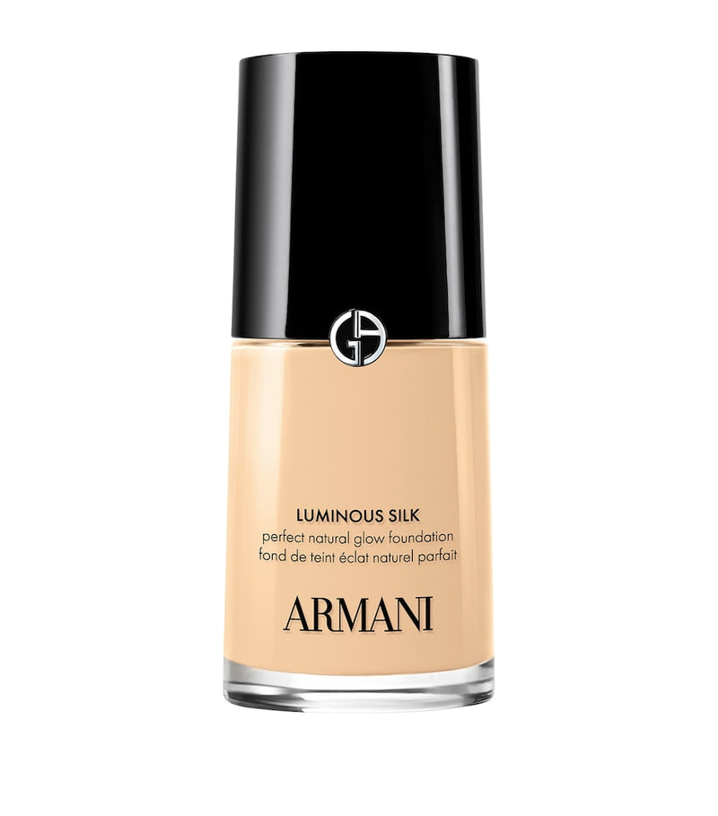 Armani Luminous Silk Foundation - British product