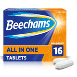 Beechams All In One Tablets 16 pack