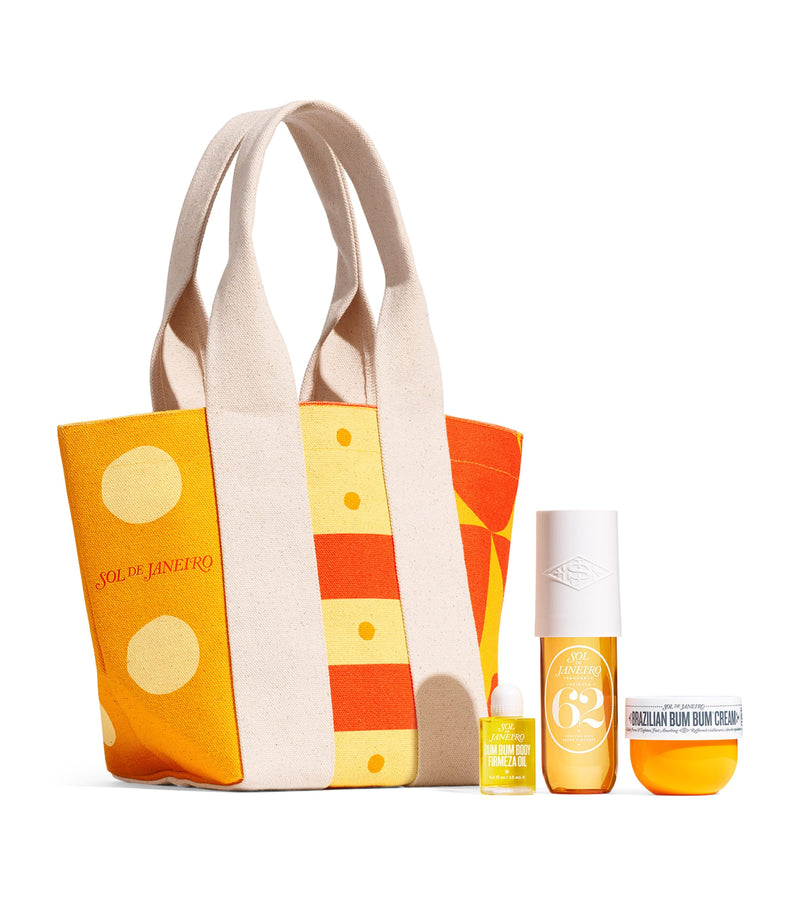 SOL DE JANEIRO body essentials set (British brand)