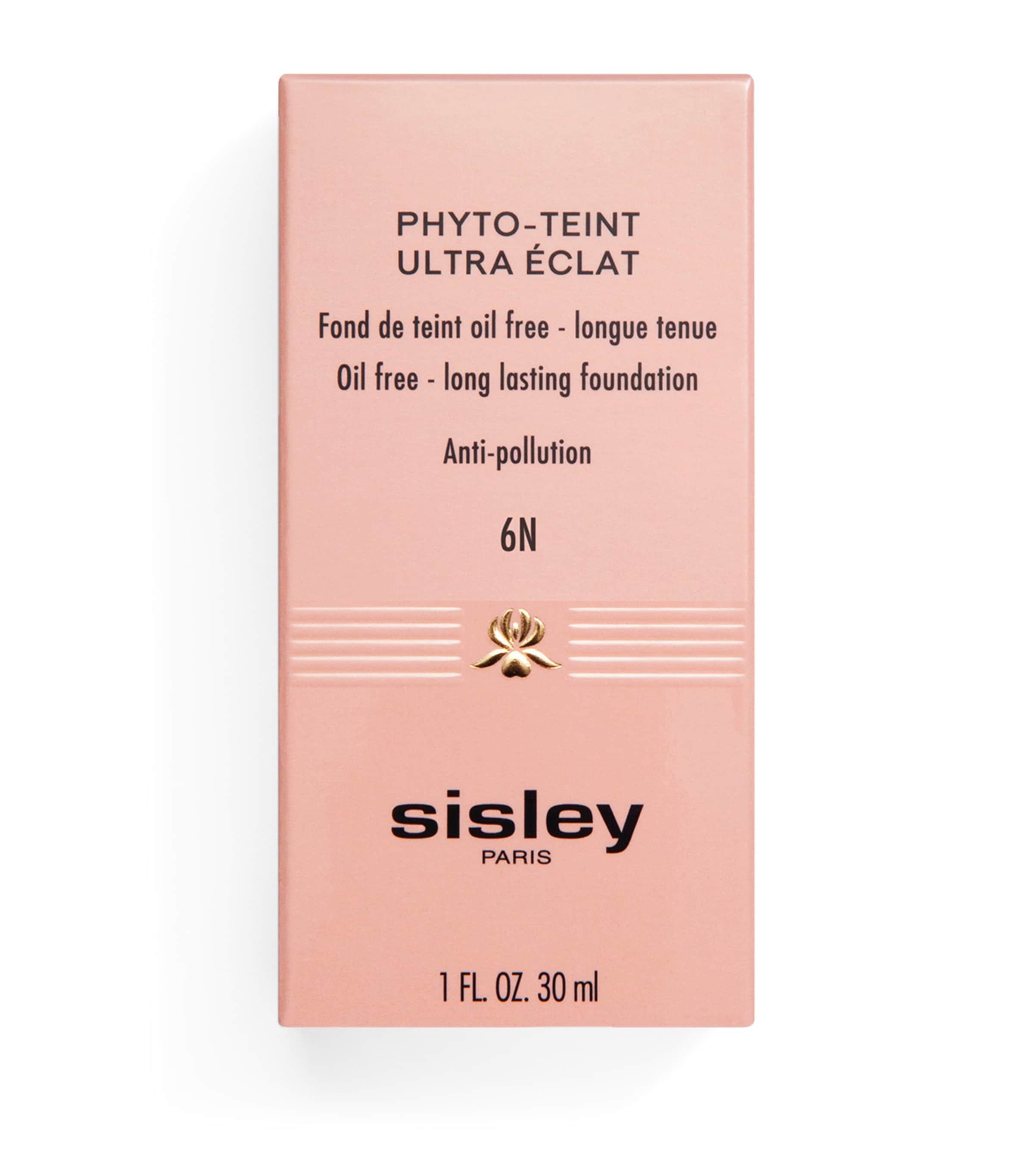 Sisley Phyto-Teint Ultra Éclat foundation (British brand)