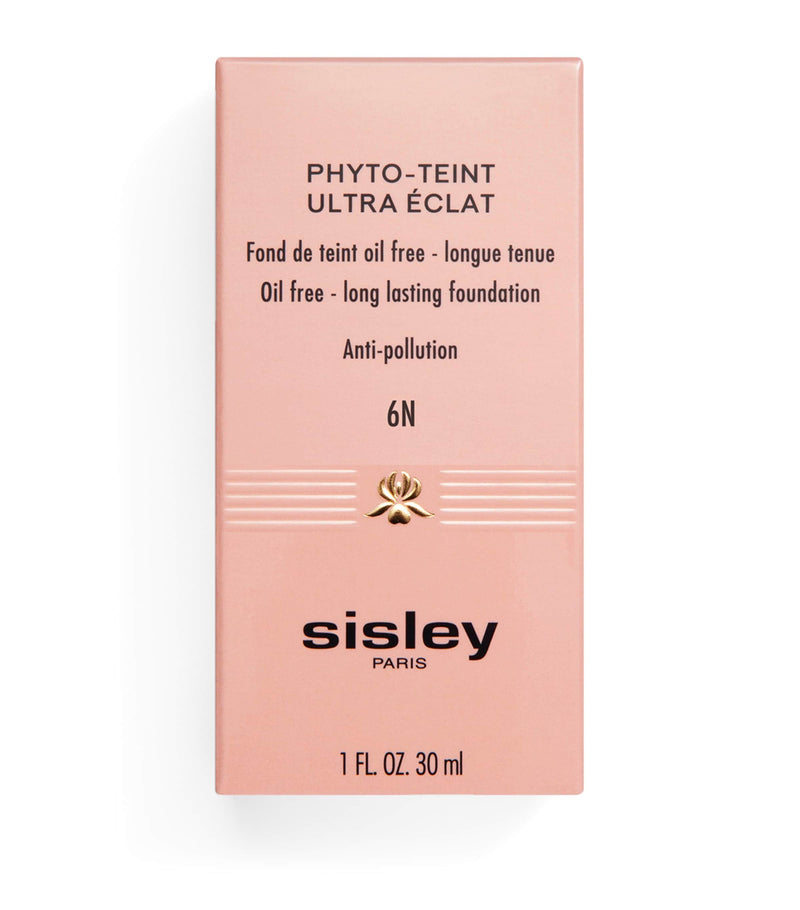 Sisley Phyto-Teint Ultra Éclat foundation (British brand)
