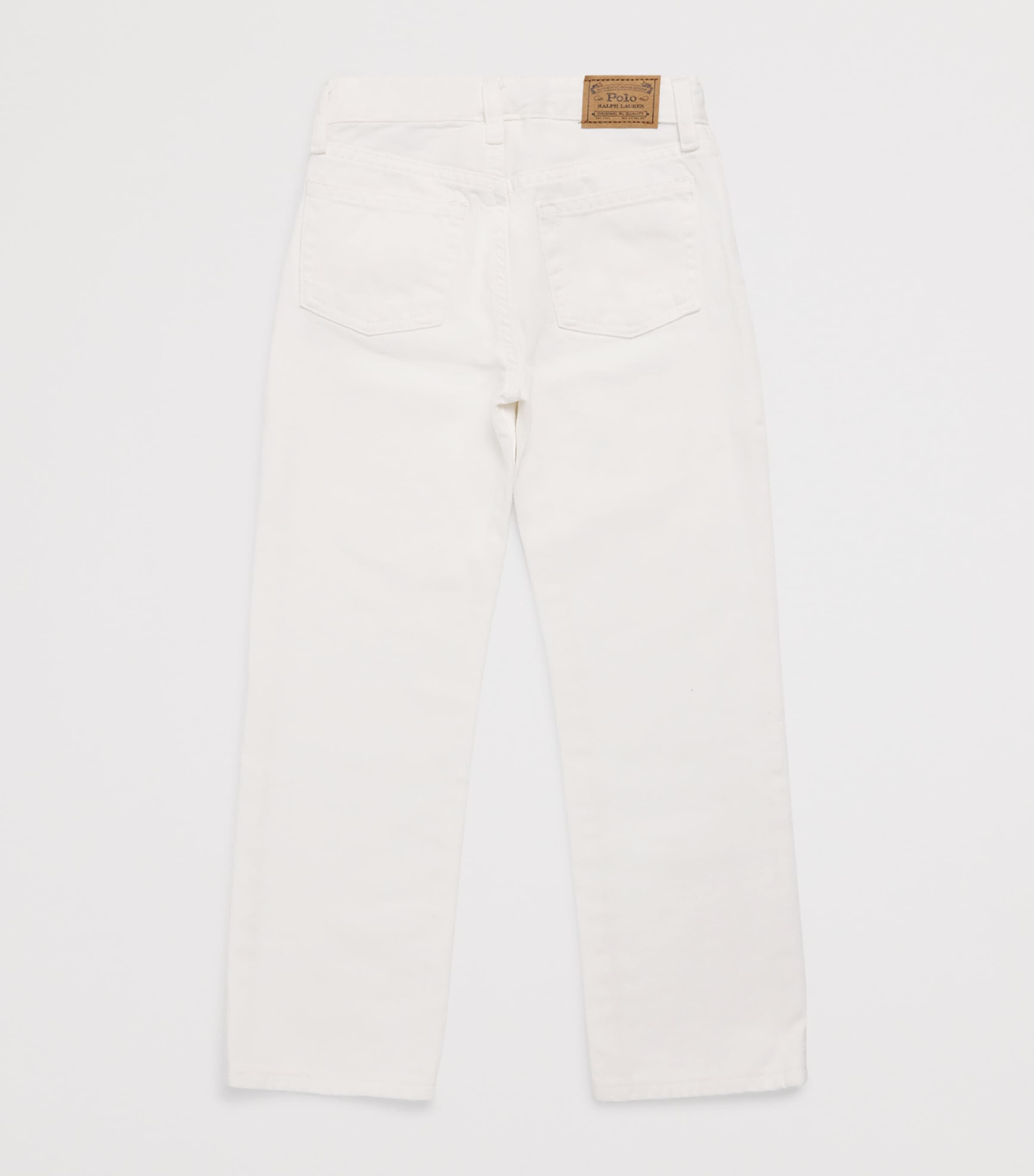Ralph Lauren kids straight jeans 2-7 years, imported from the UK