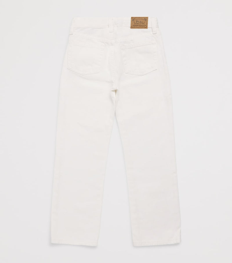 Ralph Lauren kids straight jeans 2-7 years, imported from the UK