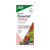 Floravital Herbal Iron and Vitamin Formula 250ml Iron Tablets & Capsules Holland&Barrett   