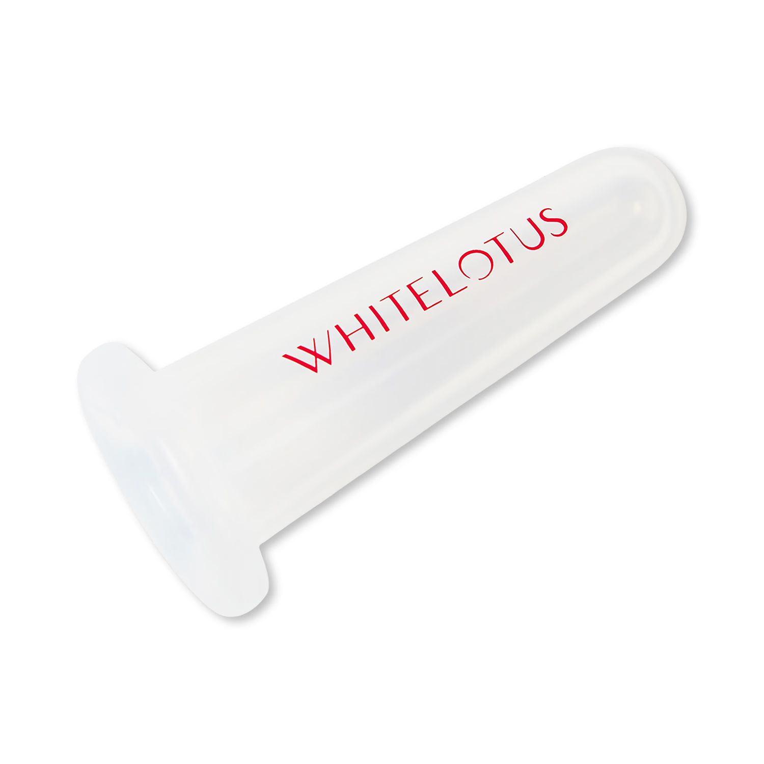 White Lotus Beauty face sculpting cup silicone tool (British brand)