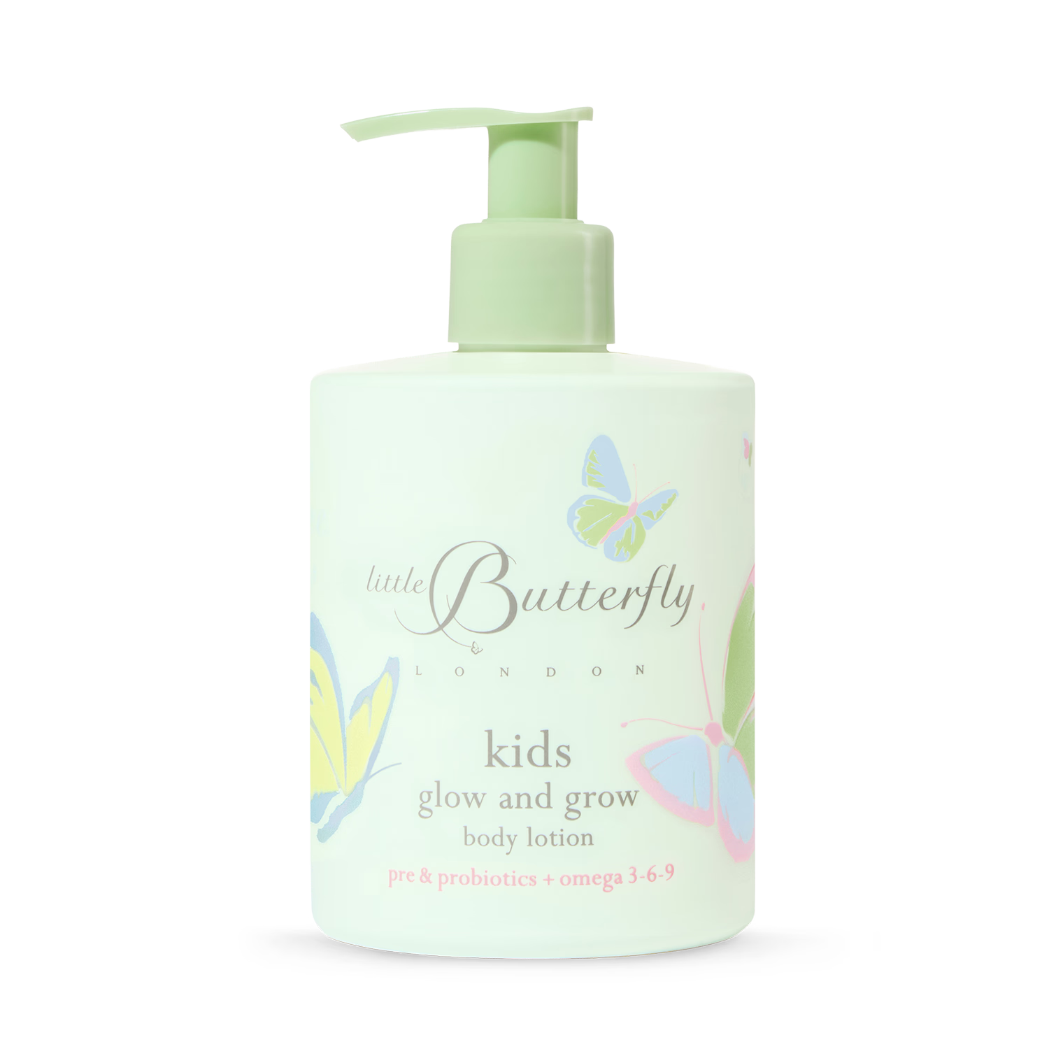 Little Butterfly London kids body lotion 300ml (British brand)