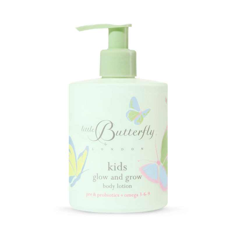 Little Butterfly London kids body lotion 300ml (British brand)