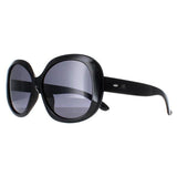 Montana MP63 black polarised women sunglasses, UK version
