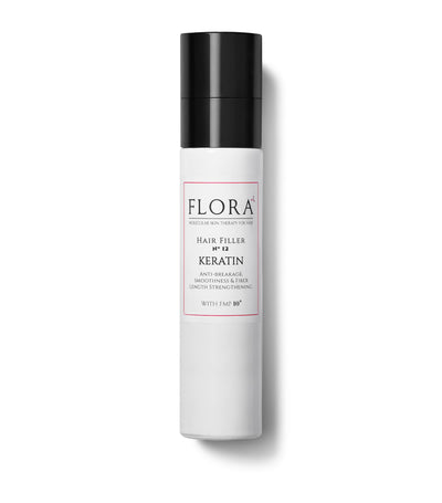 Harrods FLORA LAB PARIS Hair Filler N° 12 Keratin Hair Repair Spray 50ml- Buy online at McGrocer