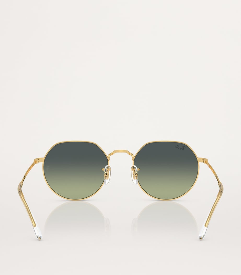 Ray-Ban Jack sunglasses RB3565, UK version