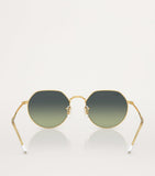 Ray-Ban Jack sunglasses RB3565, UK version