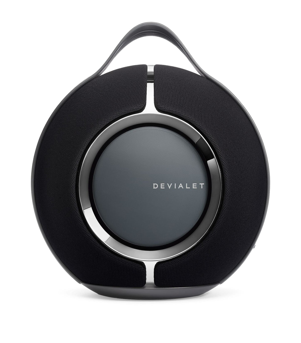 Devialet portable speaker Deep Black - British product