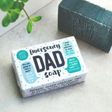 Paper Plane Emergency Dad Soap Bar 95g GOODS Superdrug   