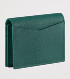 Bvlgari leather business card holder, UK version